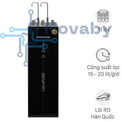 Sunhouse UltraPURE SHA76222KL 11-core hot and cold RO