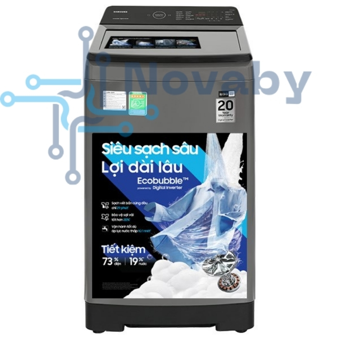 Samsung Inverter Washing Machine 9.5 kg