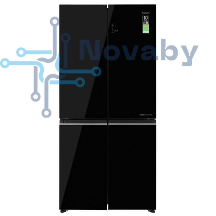 Aqua Inverter Refrigerator 469 liters